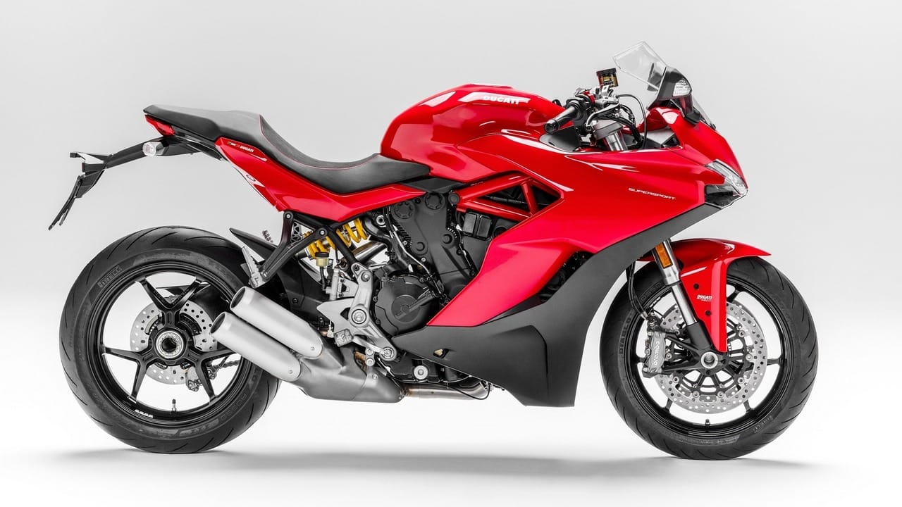 Ducati SuperSport photo gallery - Image 2